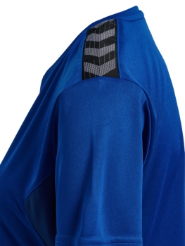 Damen Hummel Authentic Jersey - True blue